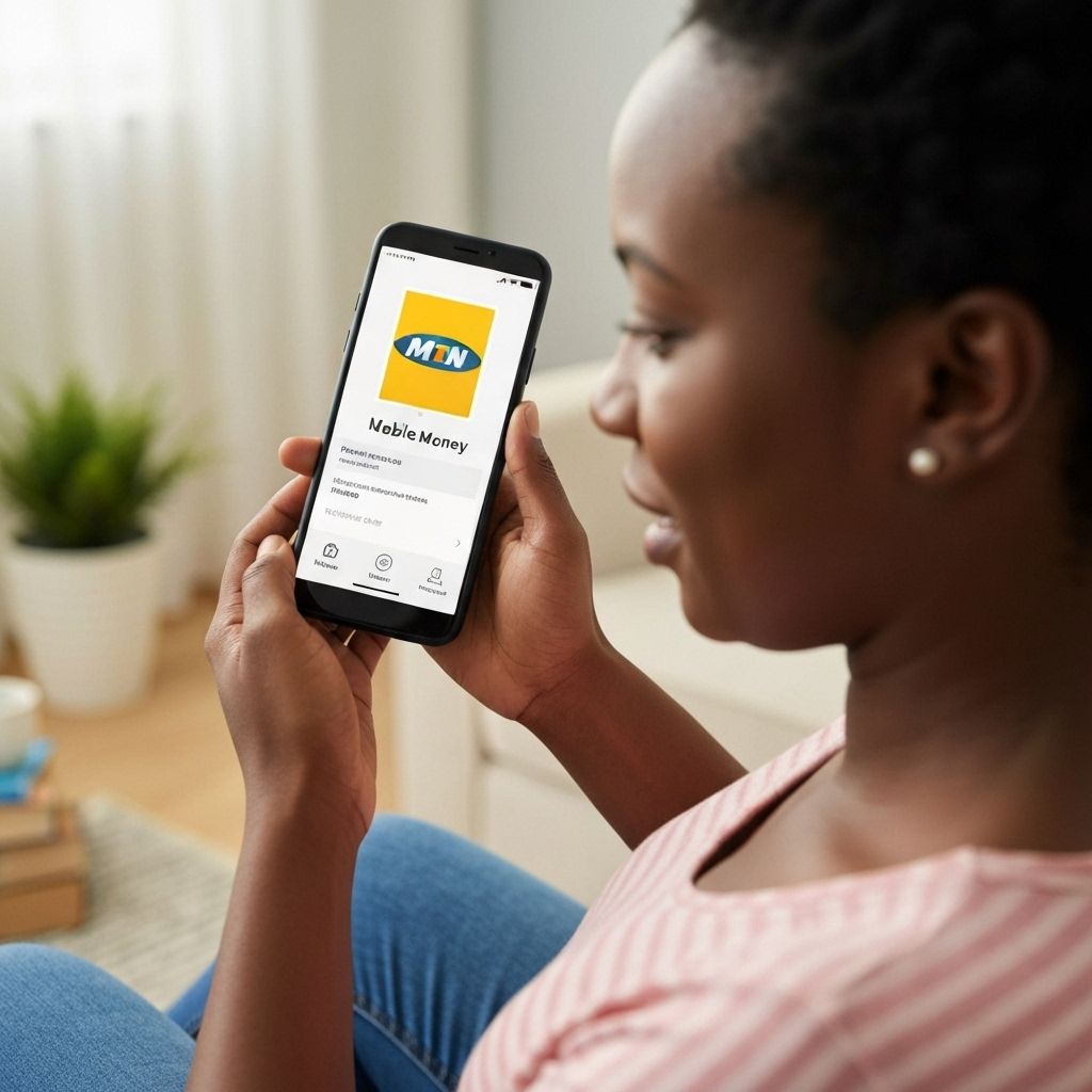 Mobile Money payment